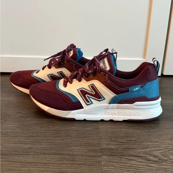 NEW with out tags or box Men’s New Balance 997H - Picture 2 of 7